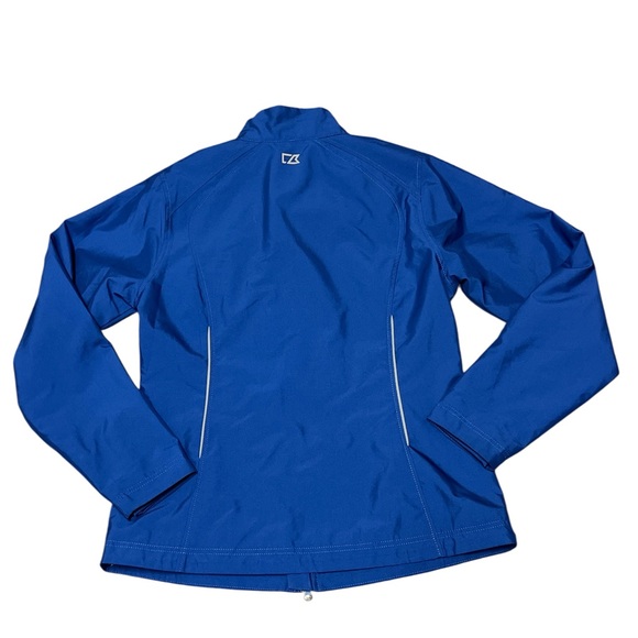 Cutter & Buck Women’s WeatherTec Beacon Duke University Jacket Size M - Picture 6 of 6